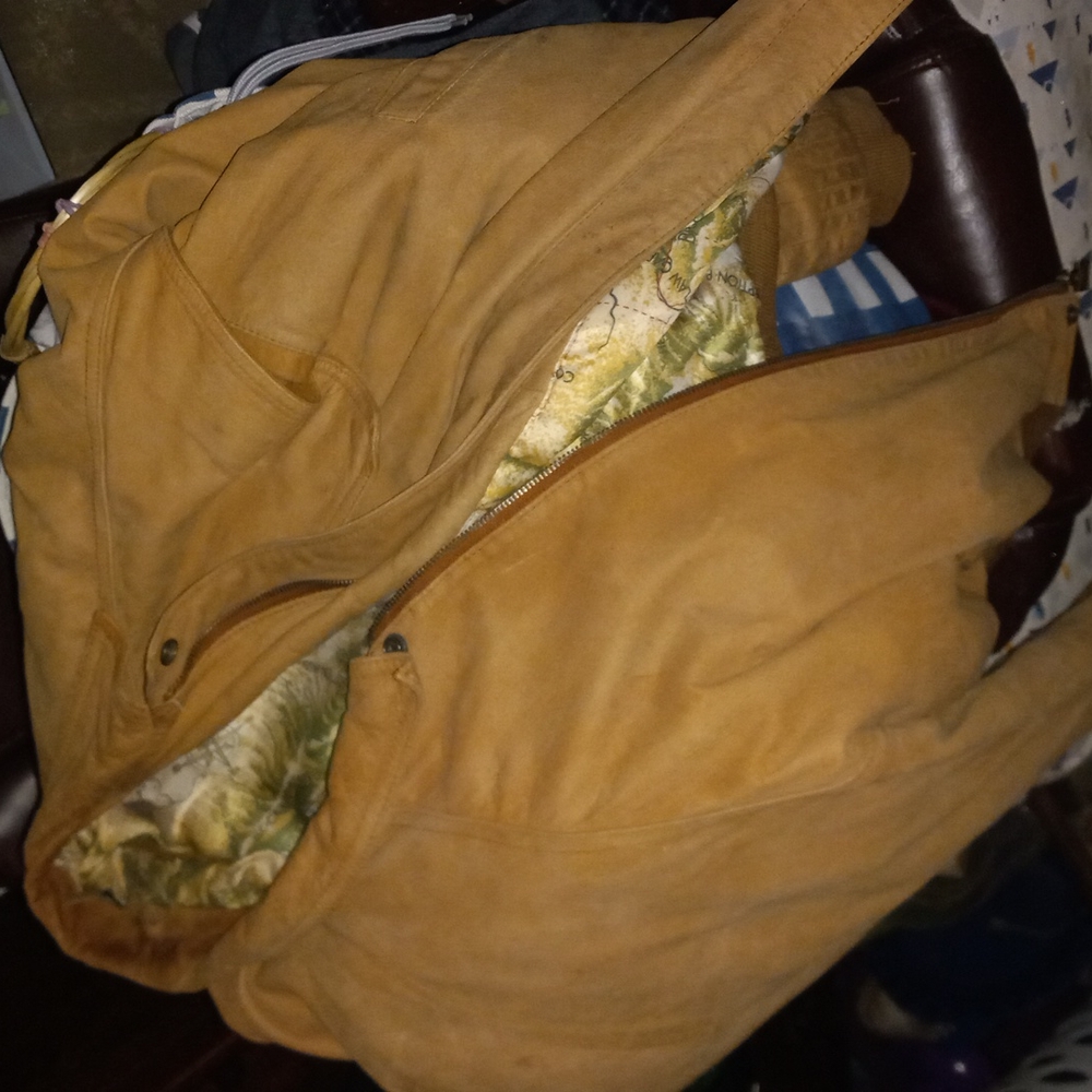 Marlboro jacket